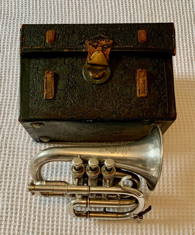Trumpets, cornets & horns - Queen Victoria's Consort